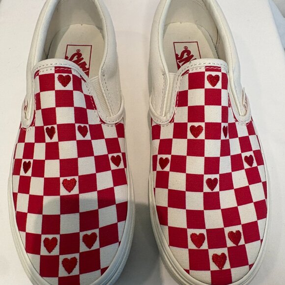 Vans, Classic Slip-On Checkerboard Shoe | Brand New, Never Worn | Size: 7 - Picture 3 of 16